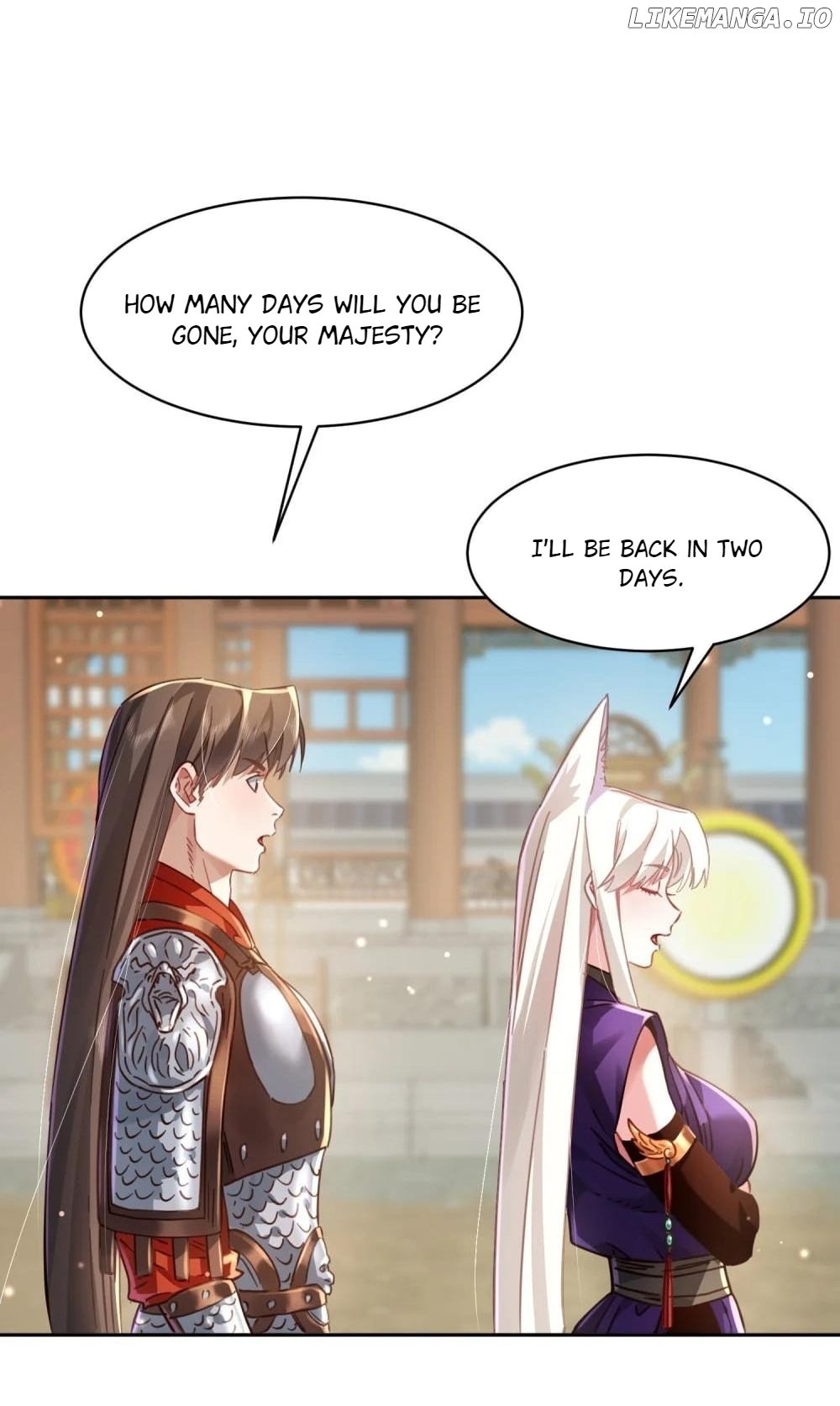 It’s Just Fortune-Telling. How Did the Nine-Tailed Demon Emperor Become My Wife? Chapter 38 - page 65